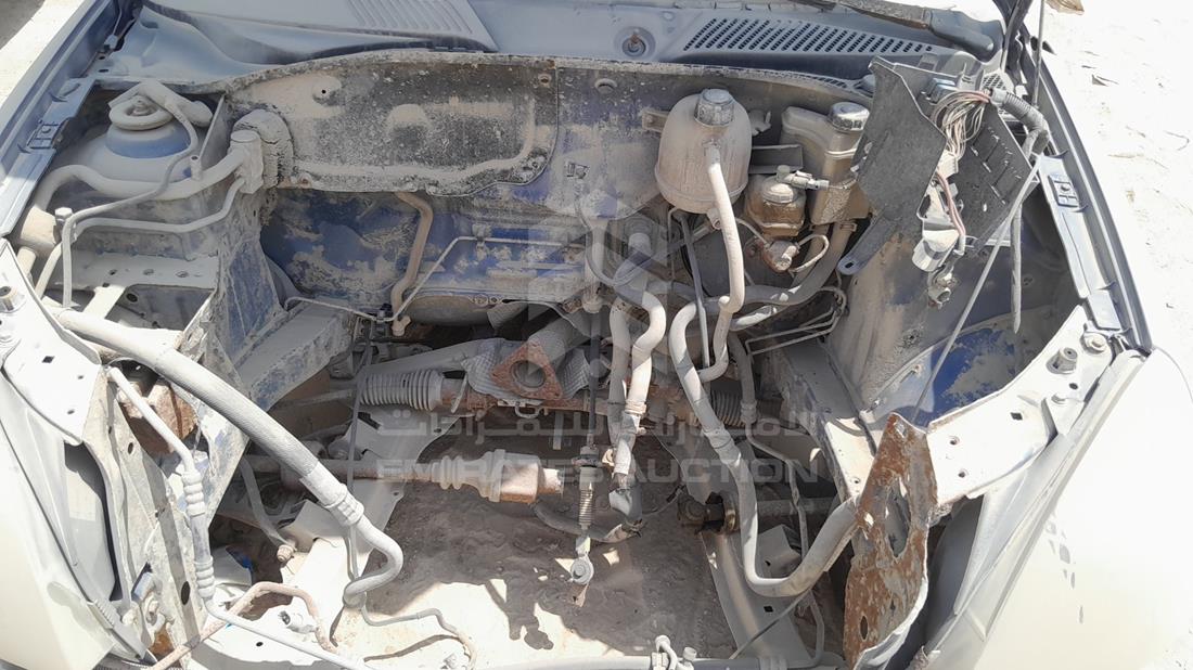 2007 Renault Clio — Engine Bay — Photo 27
