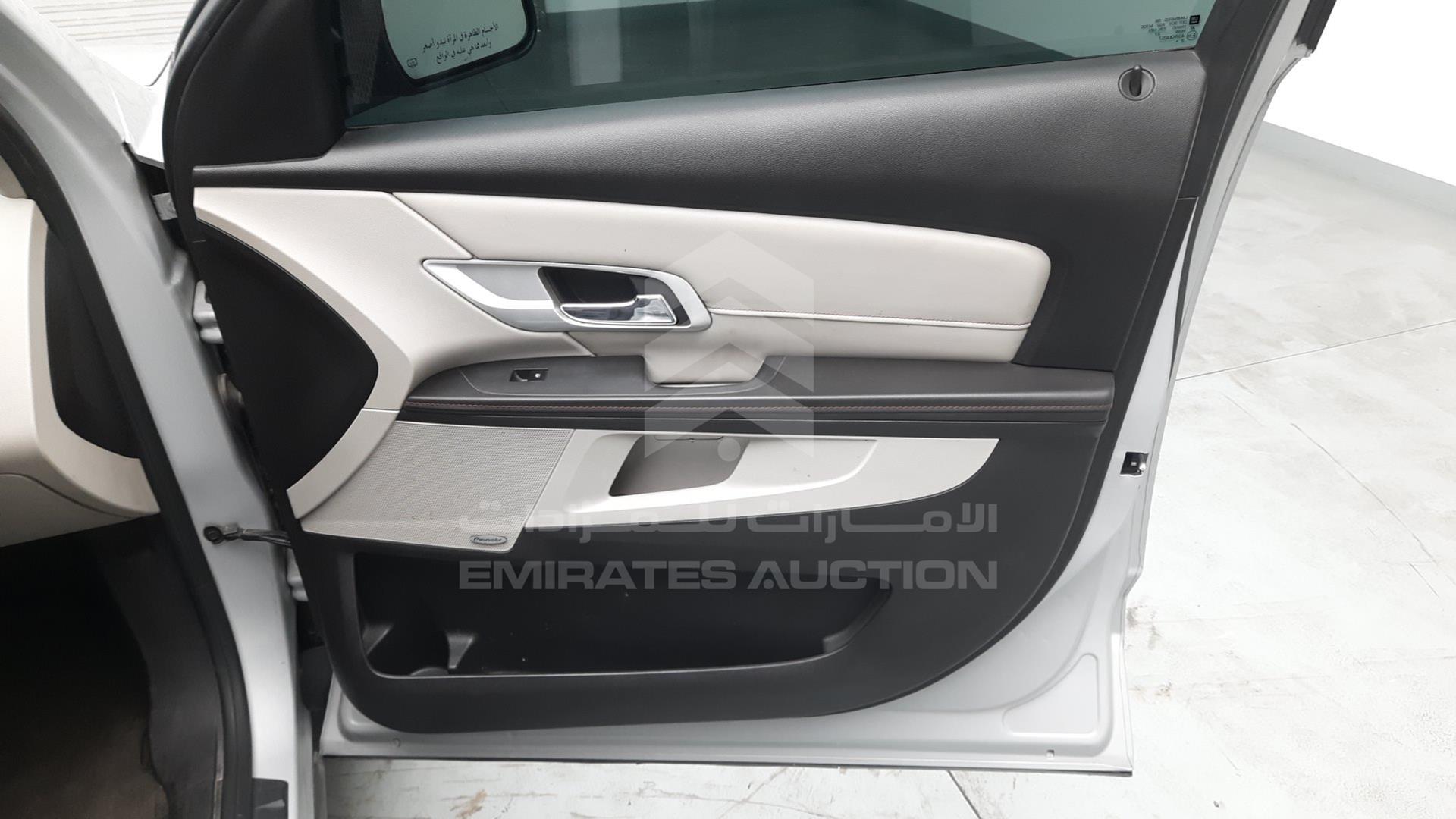 2011 GMC TERRAIN VIN: 2CTAL8EC1B6389422