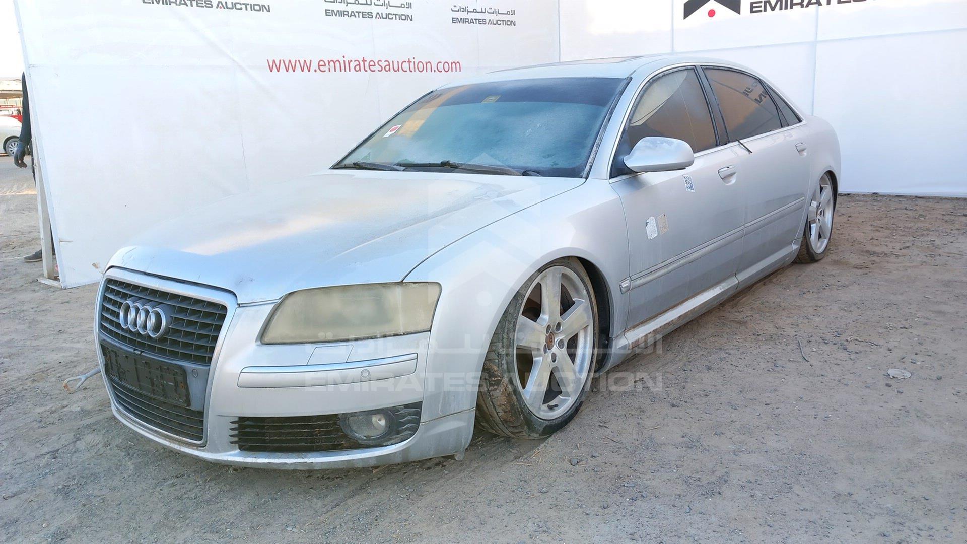 2006 AUDI A8 VIN: WAUKH44E96N019170