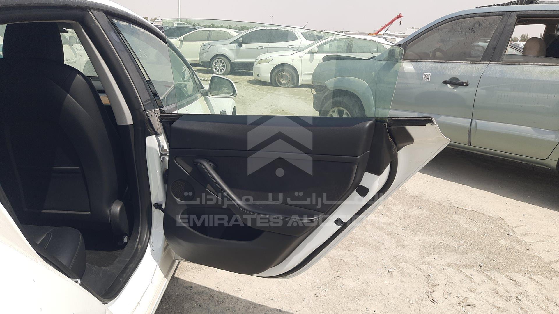 2023 TESLA MODEL 3 VIN: LRW3E7EK4PC686227