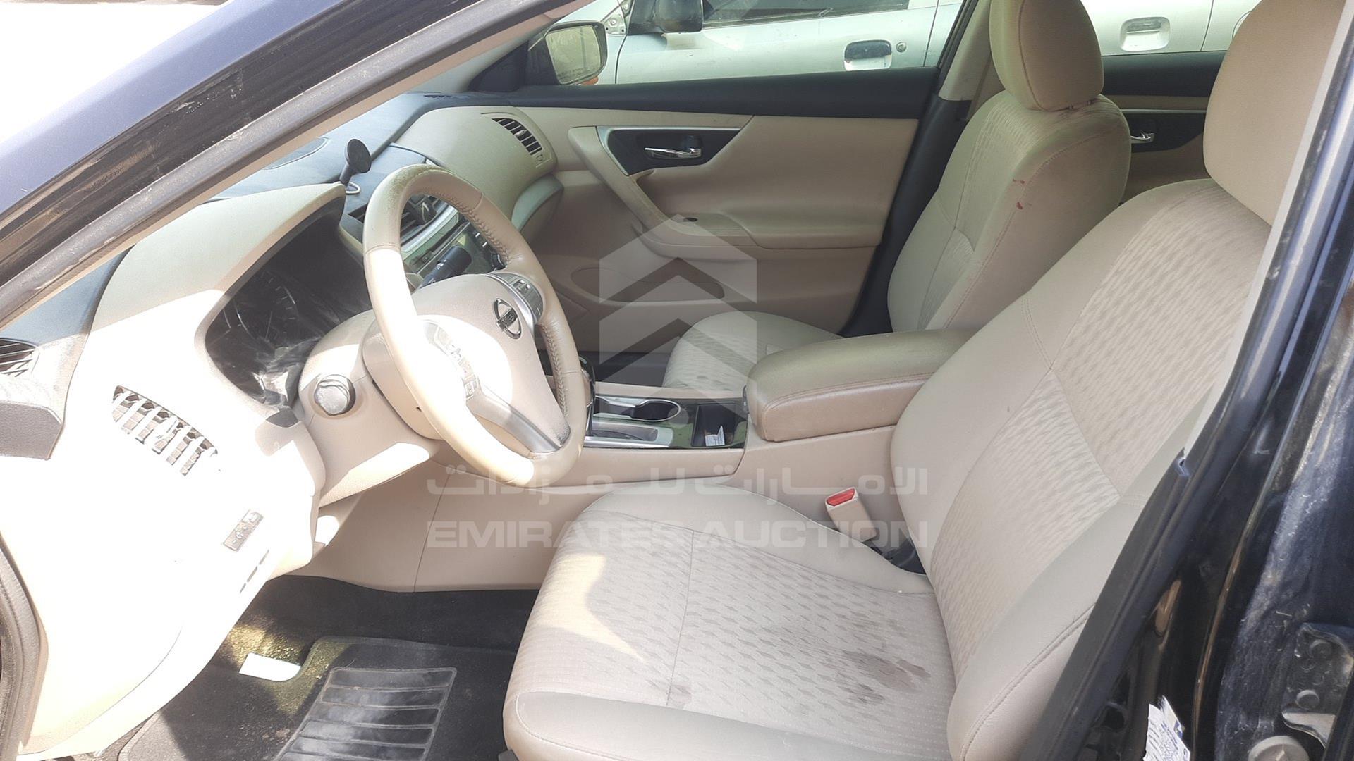 2018 NISSAN ALTIMA VIN: 1N4AL3AP8JC246504