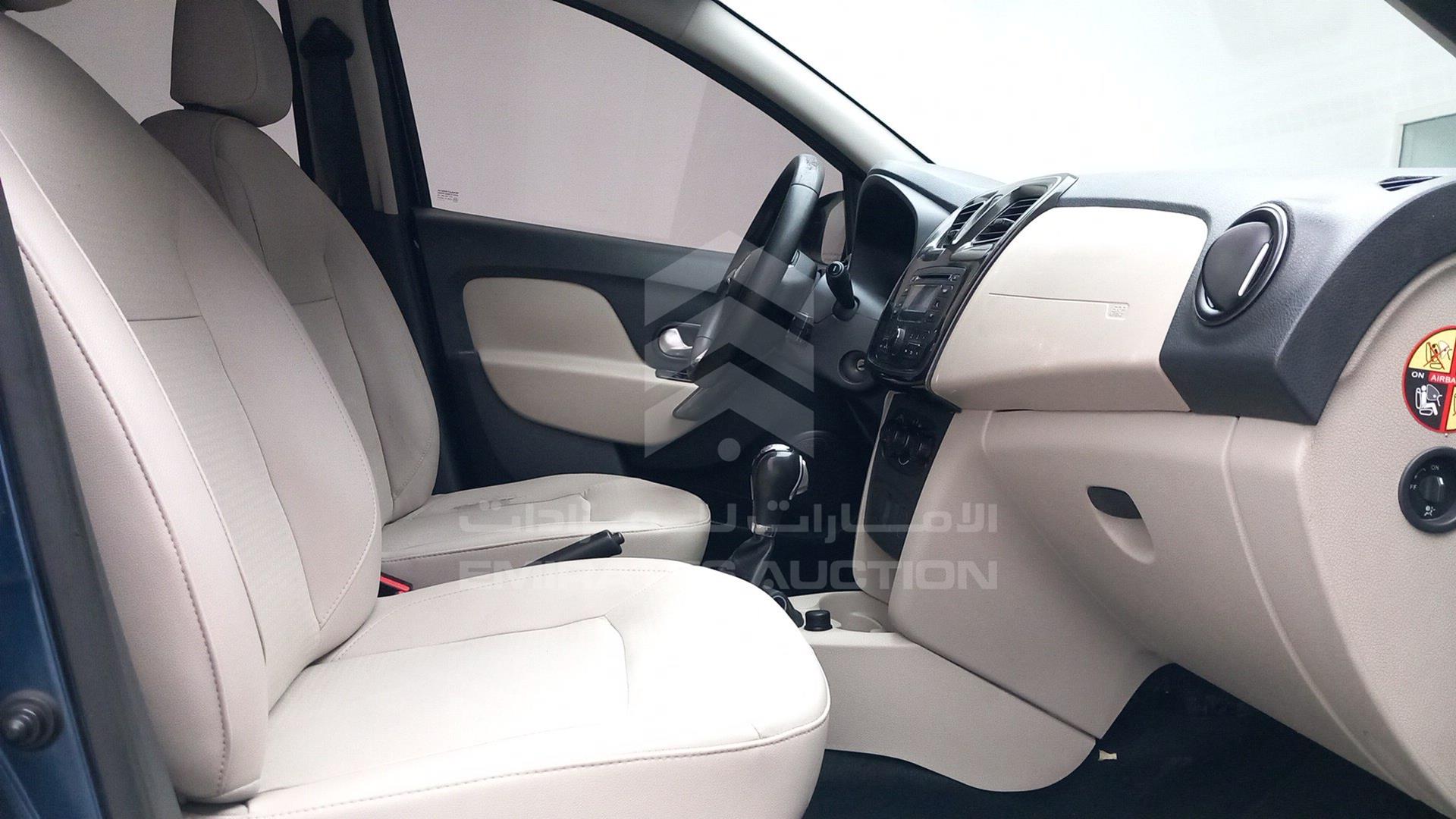 2020 RENAULT SYMBOL VIN: VF14SRAB4LT549492