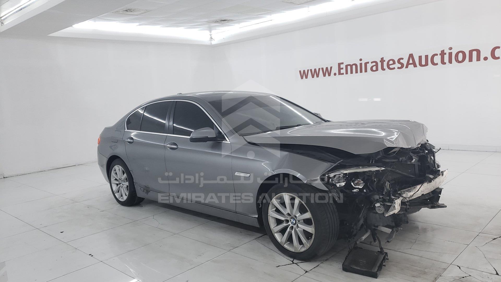 2014 BMW 528 I VIN: WBA5A5102ED794320