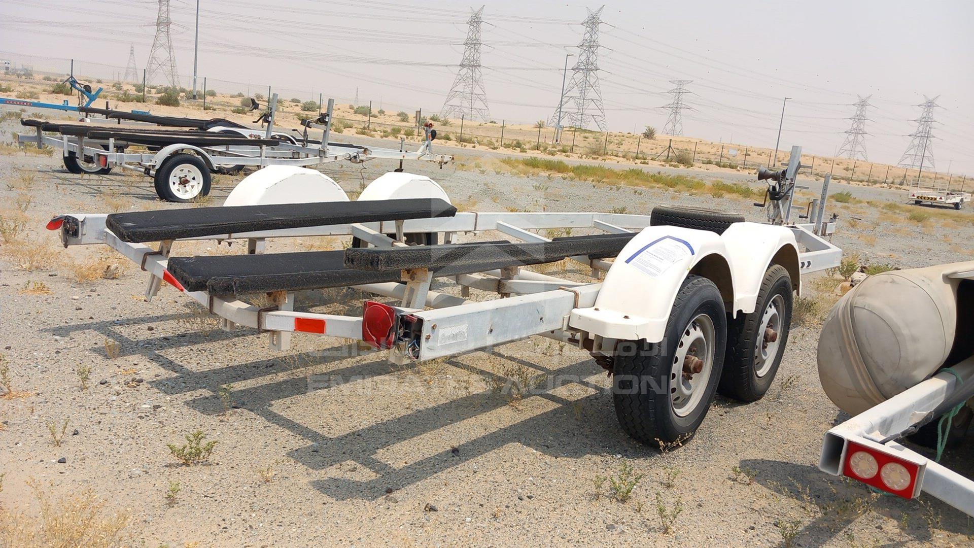 2020 TRAILER LOCAL VIN: D088359DXBTRAILER