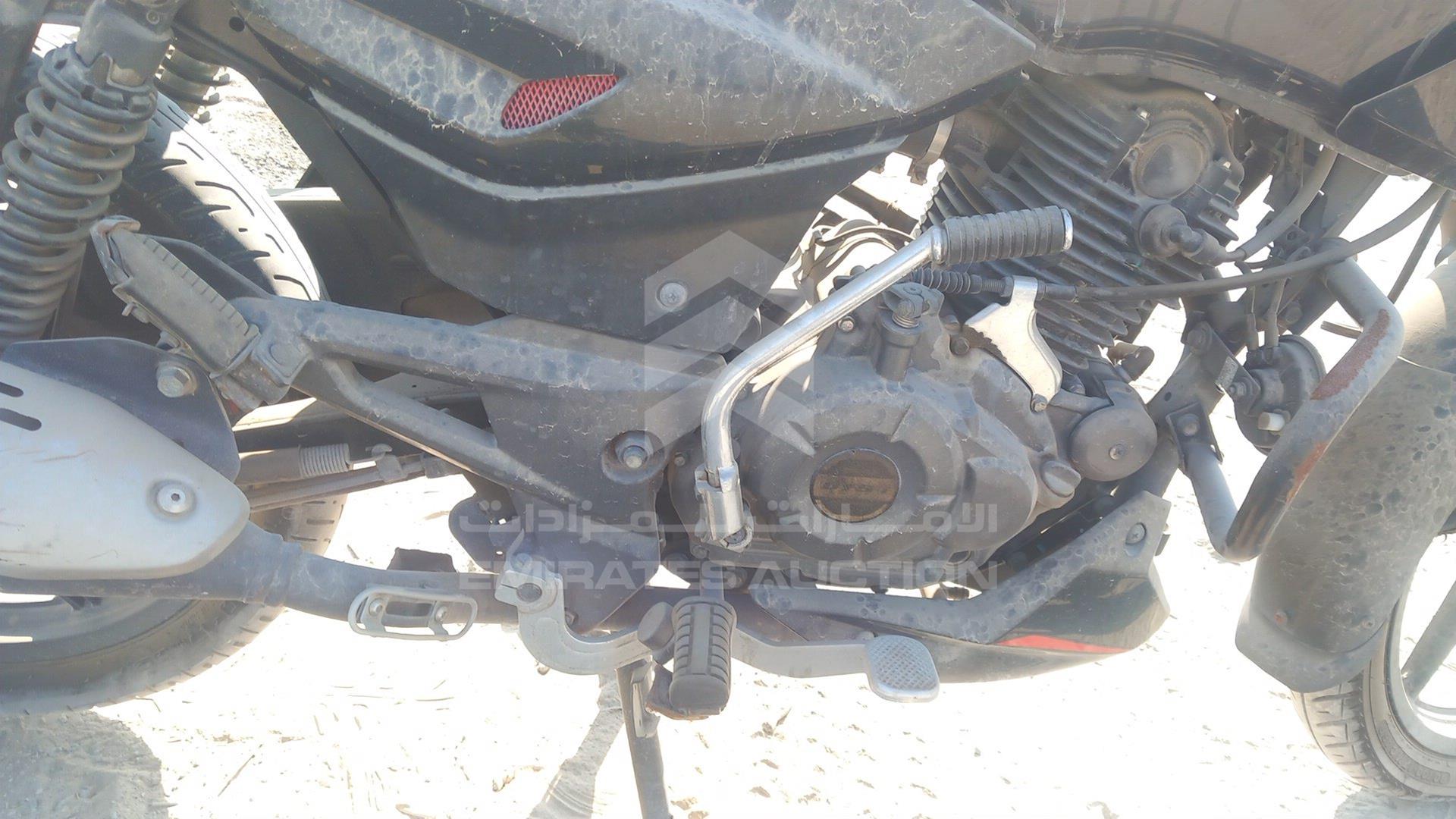 2021 BAJAJ PULSAR 150 VIN: MD2A11CXXMCC23583