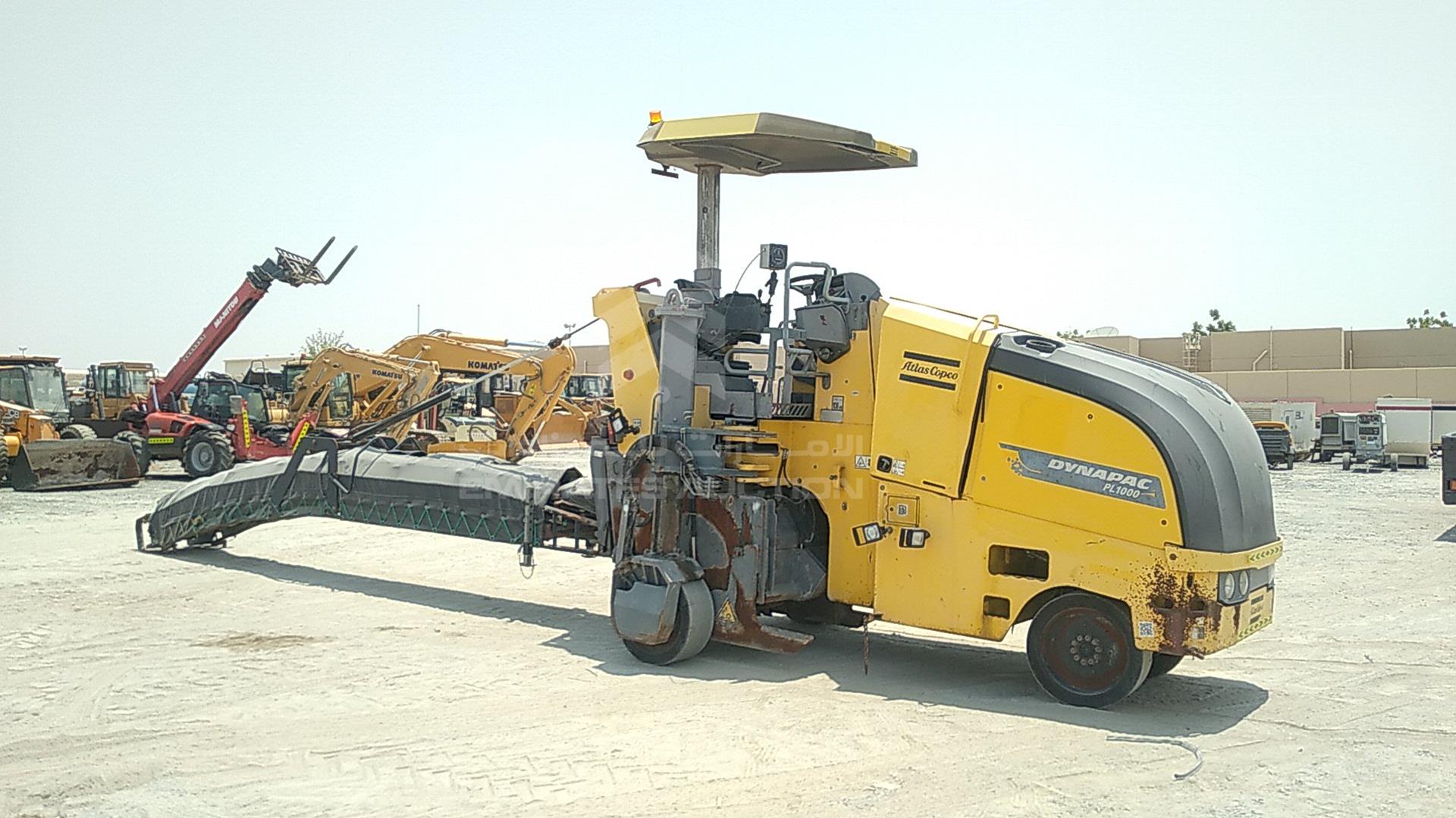 2015 ATLAS --- VIN: 10000904A0C005247