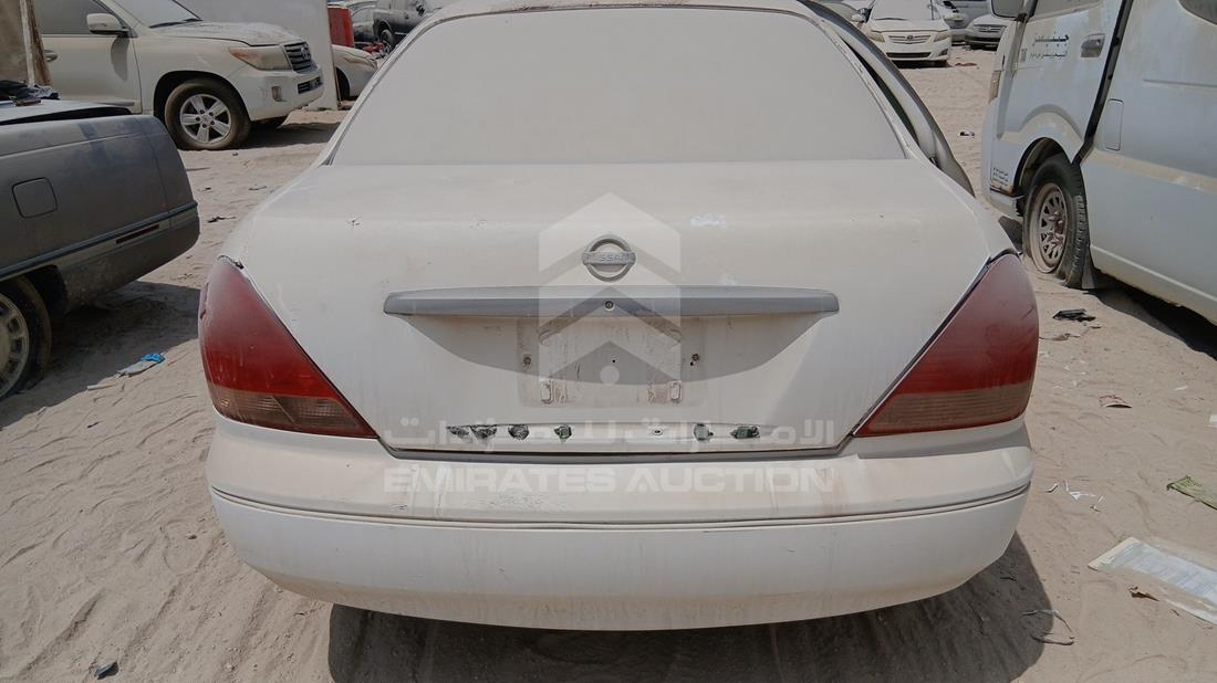 نيسان صني 2006 — الزاوية الخلفية — صورة 6