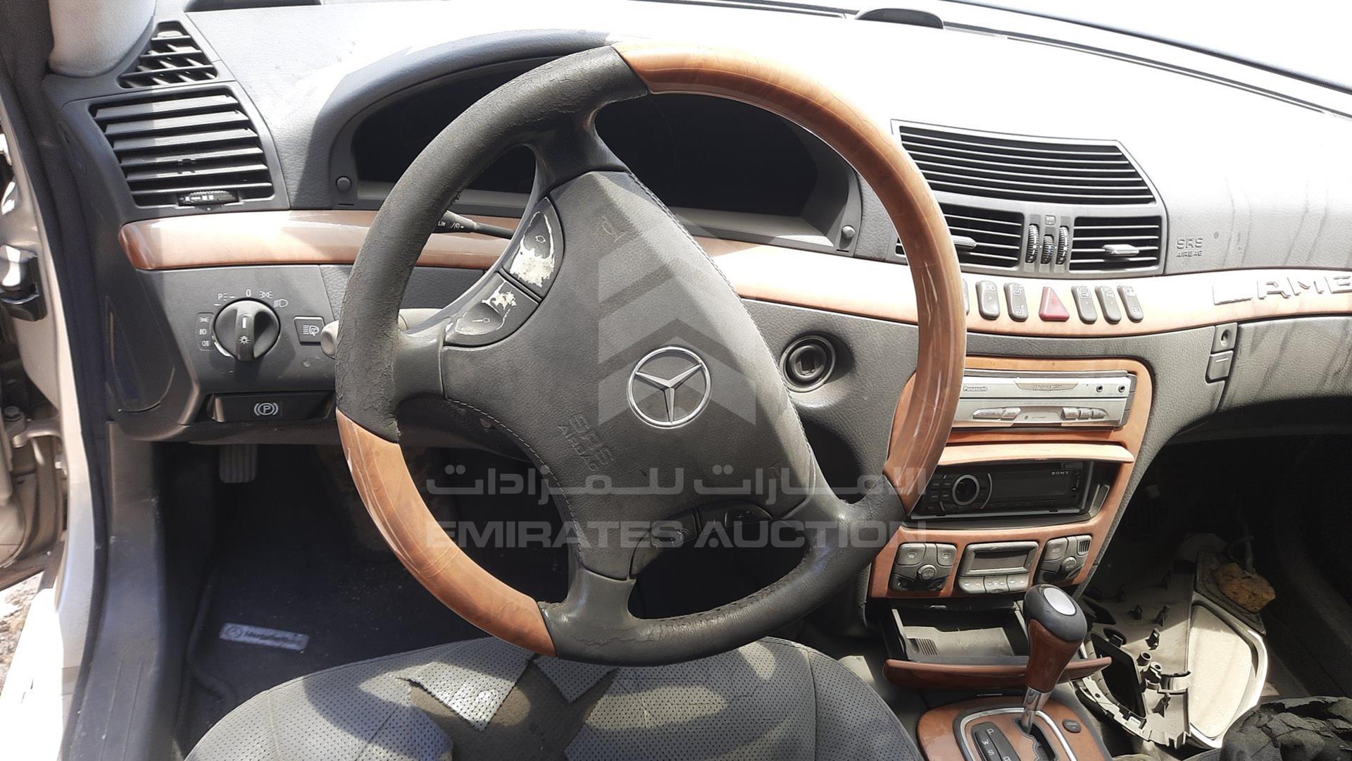 0 MERCEDES --- VIN: WDB2201751A114214