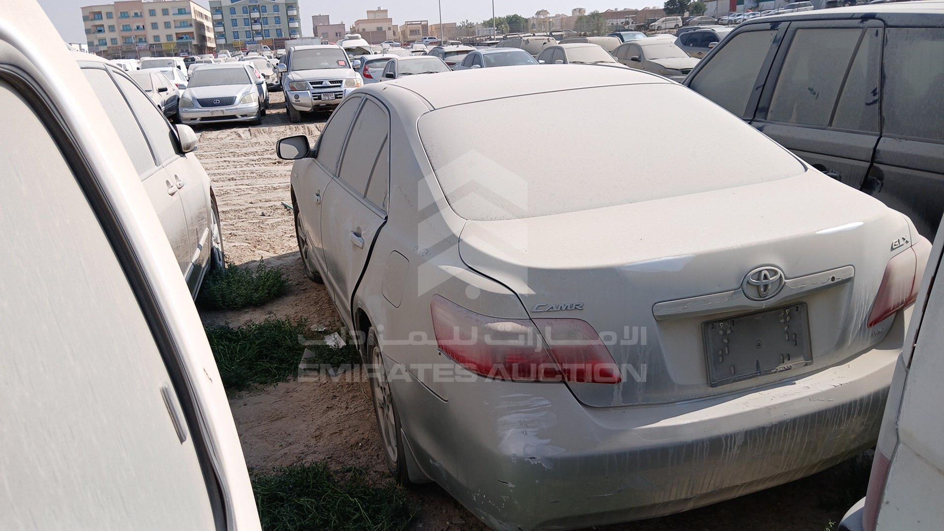 2009 TOYOTA CAMRY VIN: 6T1BE42KX9X540587