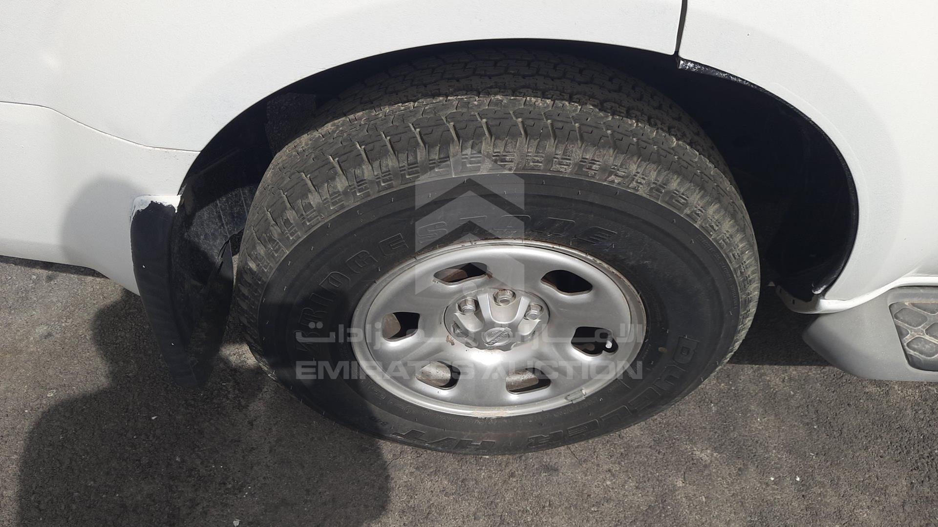 2008 NISSAN PATHFINDER VIN: 5N1AR18B68C664976