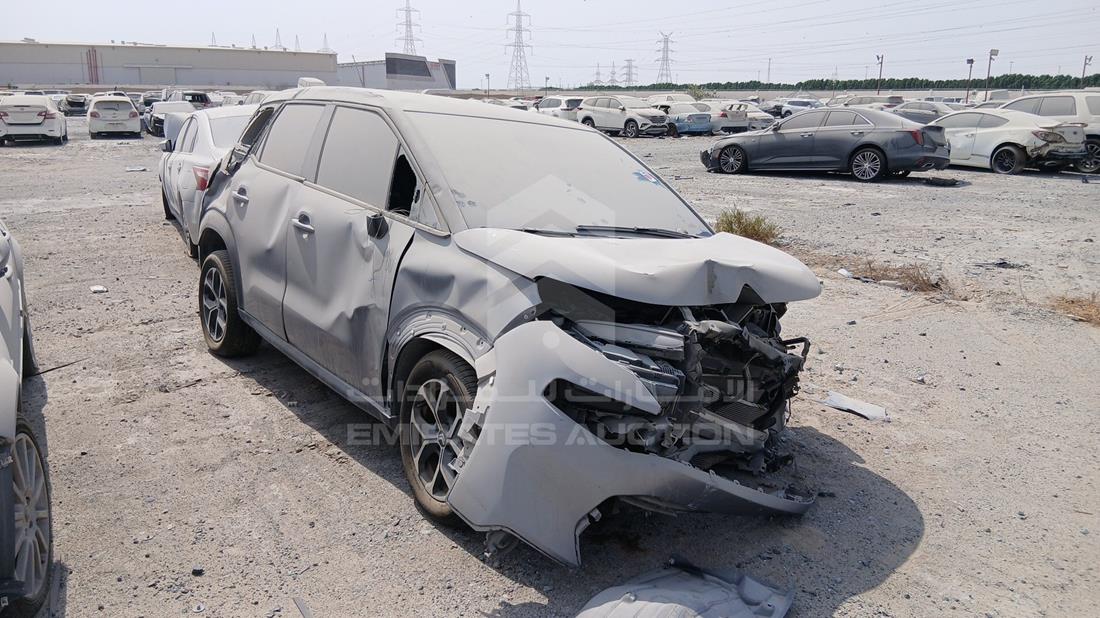 2025 Citroen C3 — Front Right Angle — Photo 8