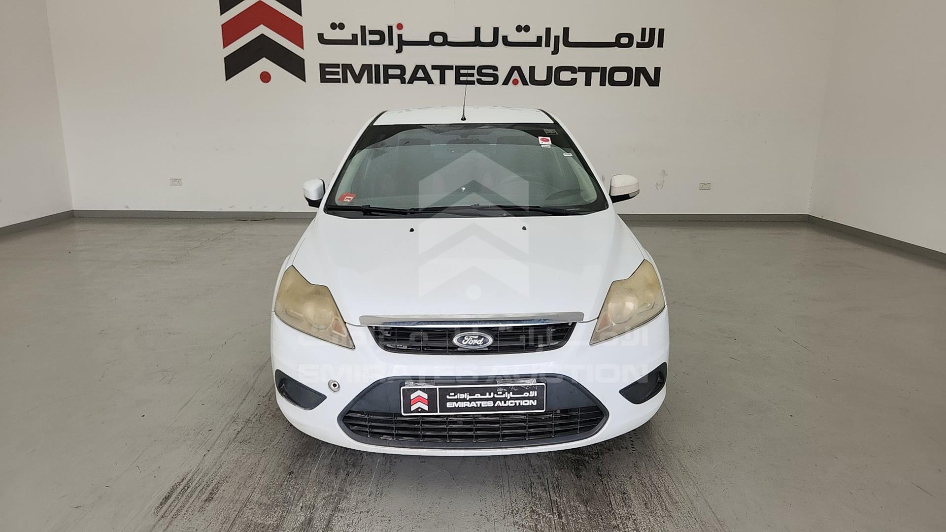 2011 FORD FOCUS VIN: WF0TD34P0BVD38174