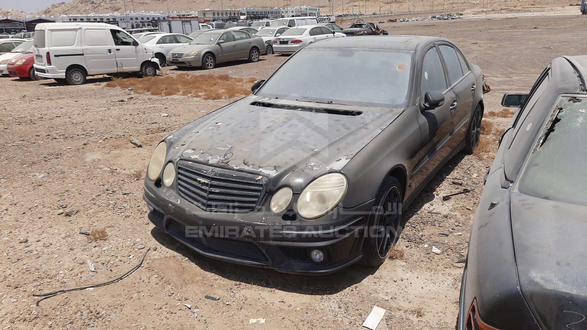 0 MERCEDES --- VIN: WDB2110701A647661