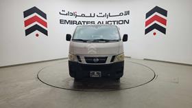 2014 Nissan Urvan — 360-degree view — Thumbnail