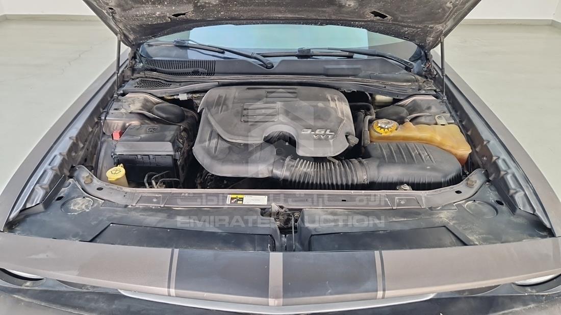 2014 Dodge Challenger — Engine Bay — Photo 32