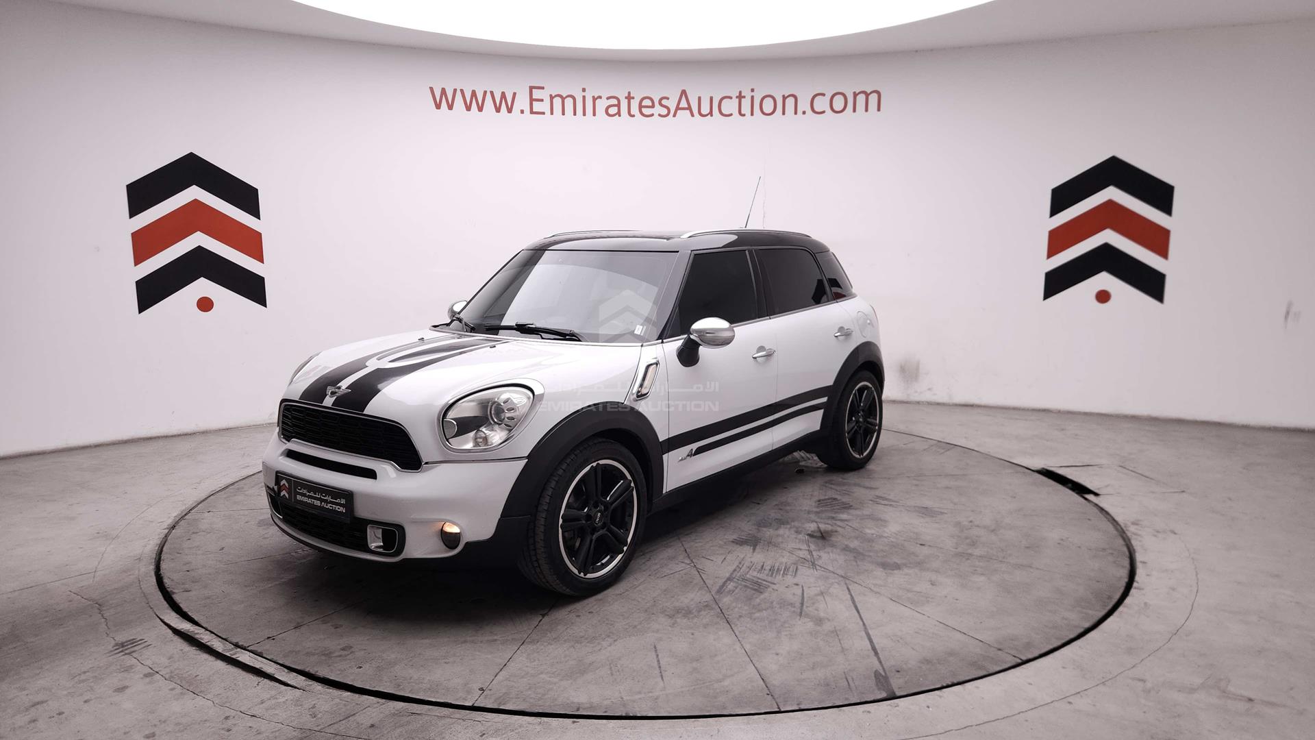 2013 MINI COOPER VIN: WMWZC5105DWM82037