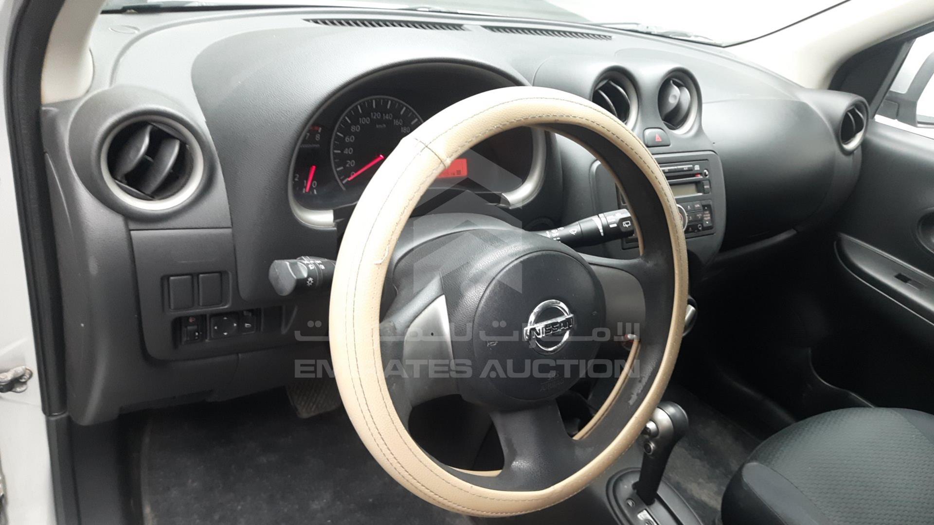 2012 NISSAN MICRA VIN: MDHAK3CR6CG000428