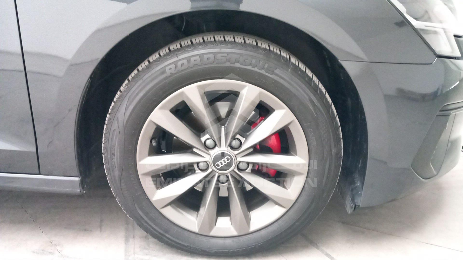 2022 AUDI A3 VIN: WAUZZZGYXNA012085