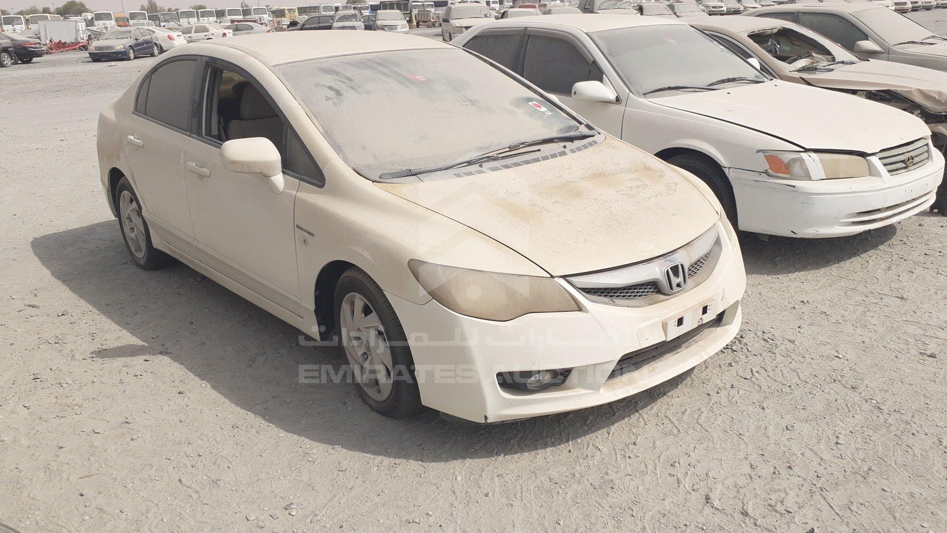 JHMFD16249S405145 - 2009 Honda Civic - #423898