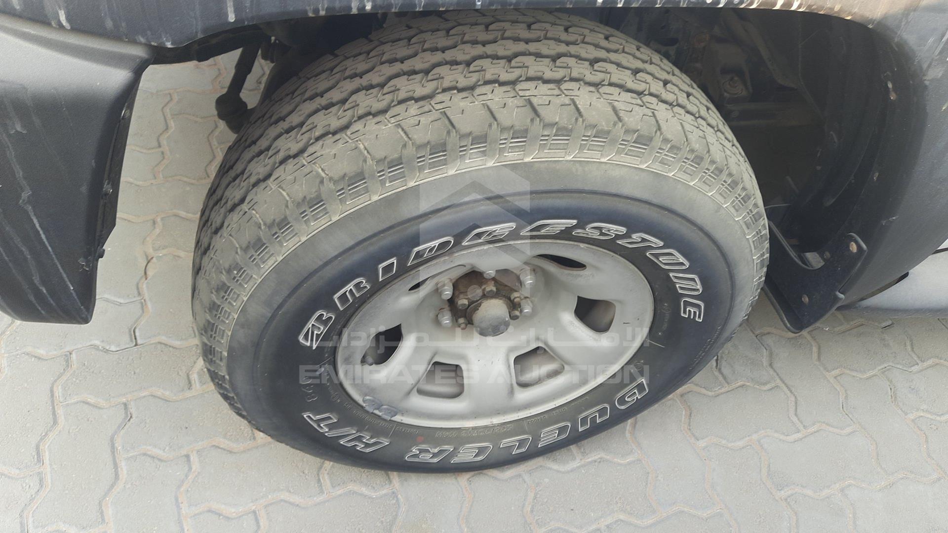 2010 NISSAN PATROL VIN: JN8FY15Y1AX581318