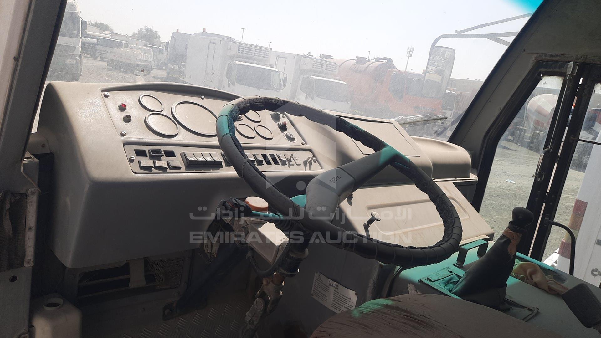 2005 TATA 1316 C VIN: MAT38906652L00431