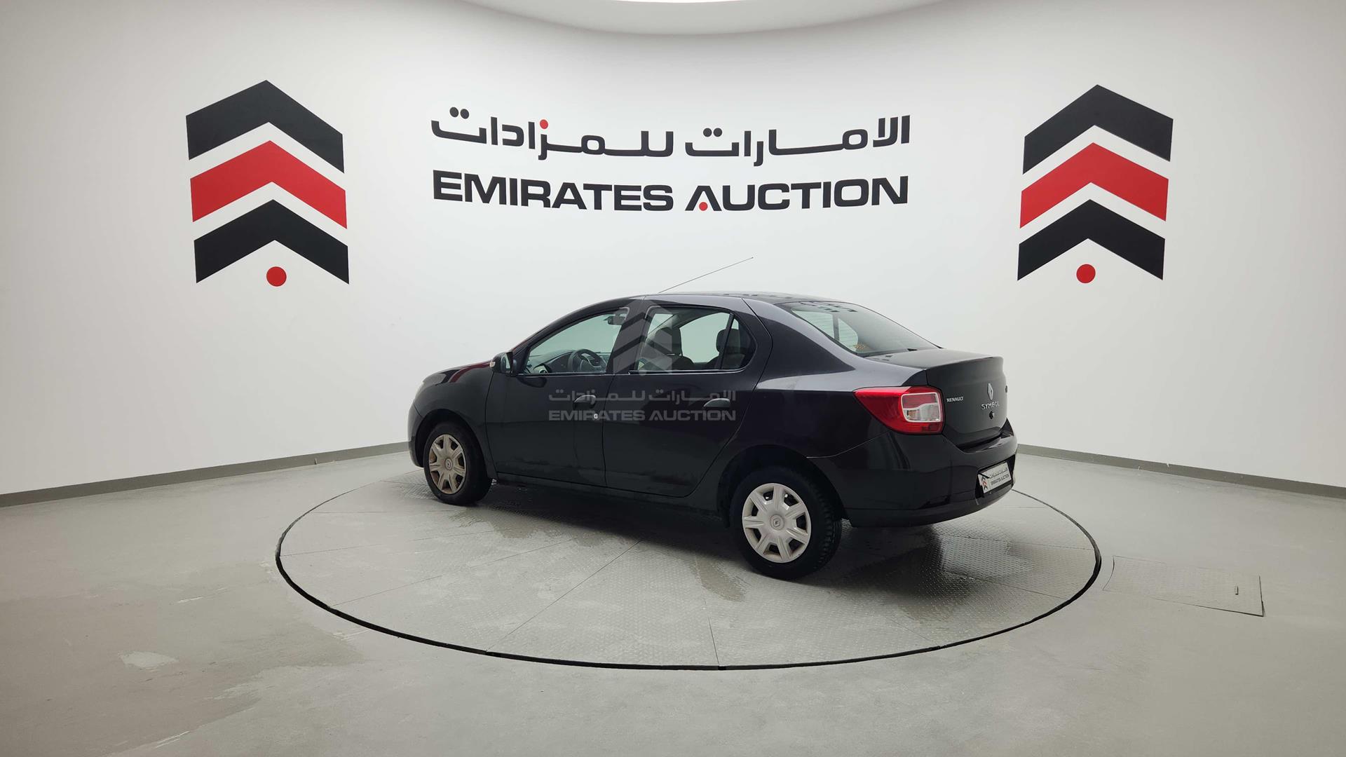 2017 RENAULT SYMBOL VIN: VF14SRAB7HT507020