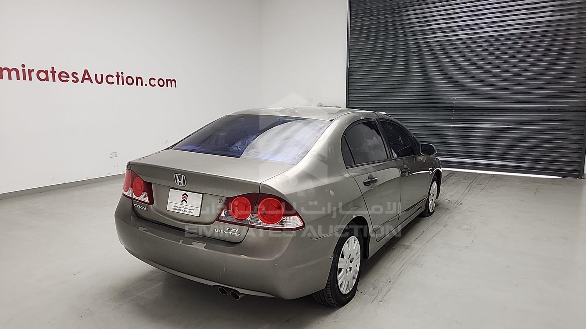 2006 HONDA CIVIC VIN: JHMFD16216S407396