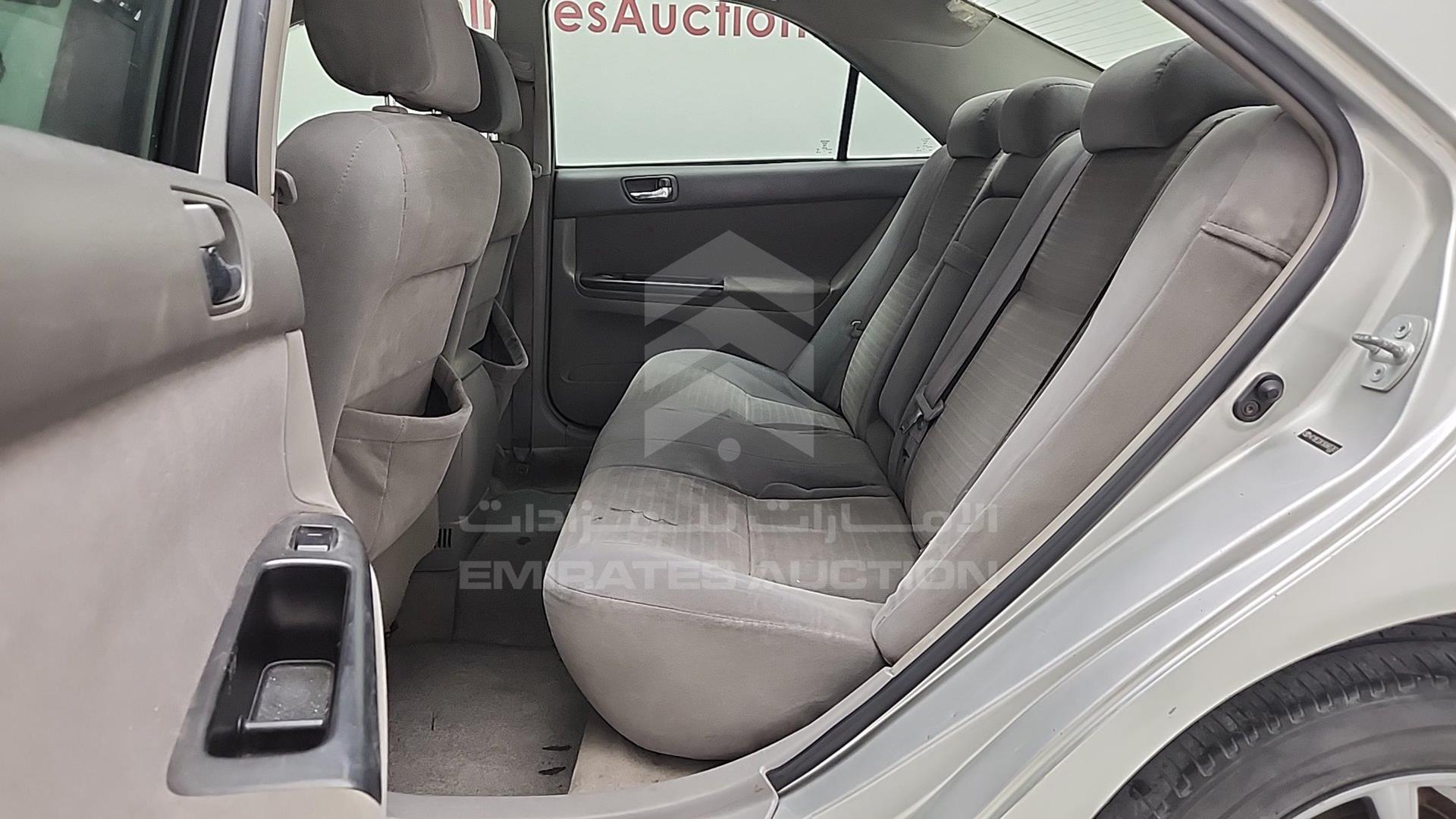 2006 TOYOTA CAMRY VIN: 4T1BE32K16U665383