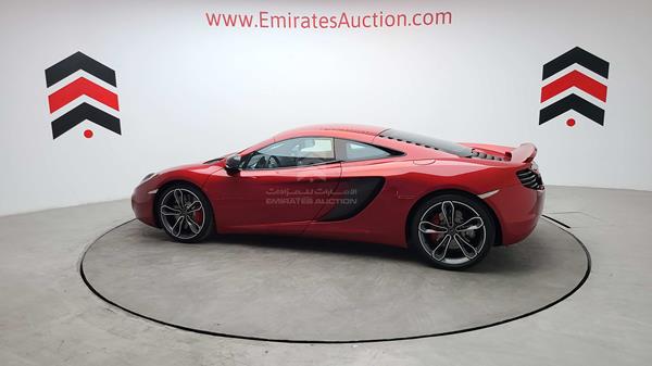 SBM11AAB5DW002621 Mclaren C Mp4 12
