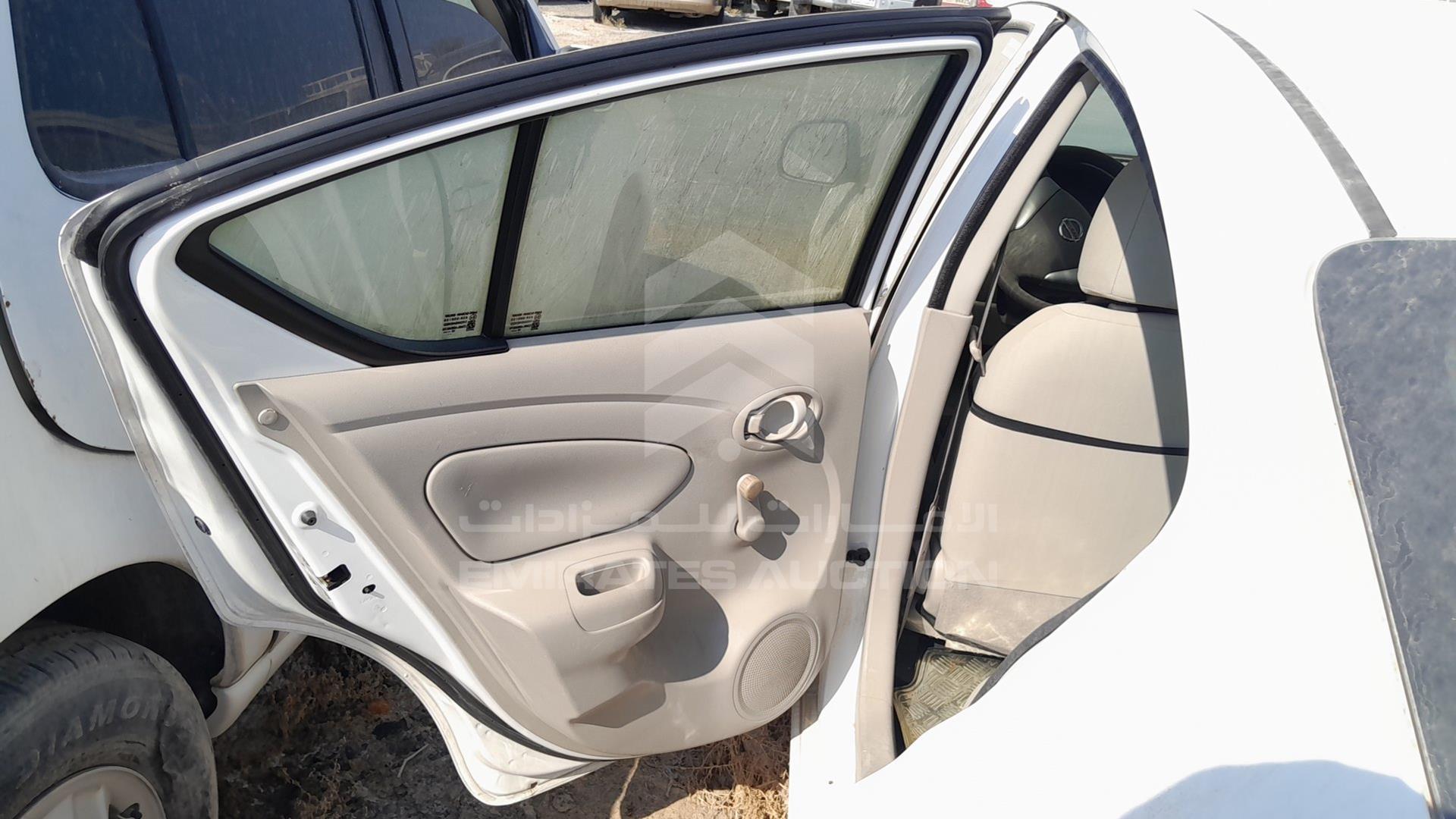 2016 NISSAN SUNNY VIN: MDHBN7AD5GG714681