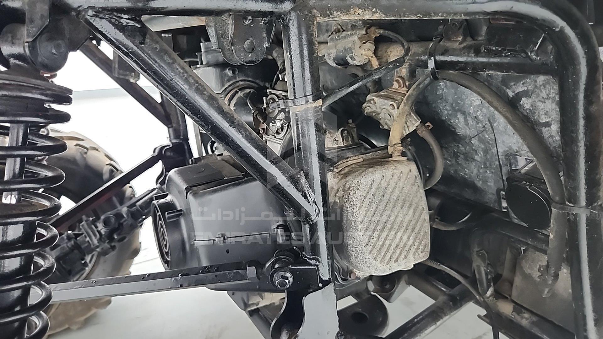 0 BUGGY --- VIN: L0VUCADL5F0120011