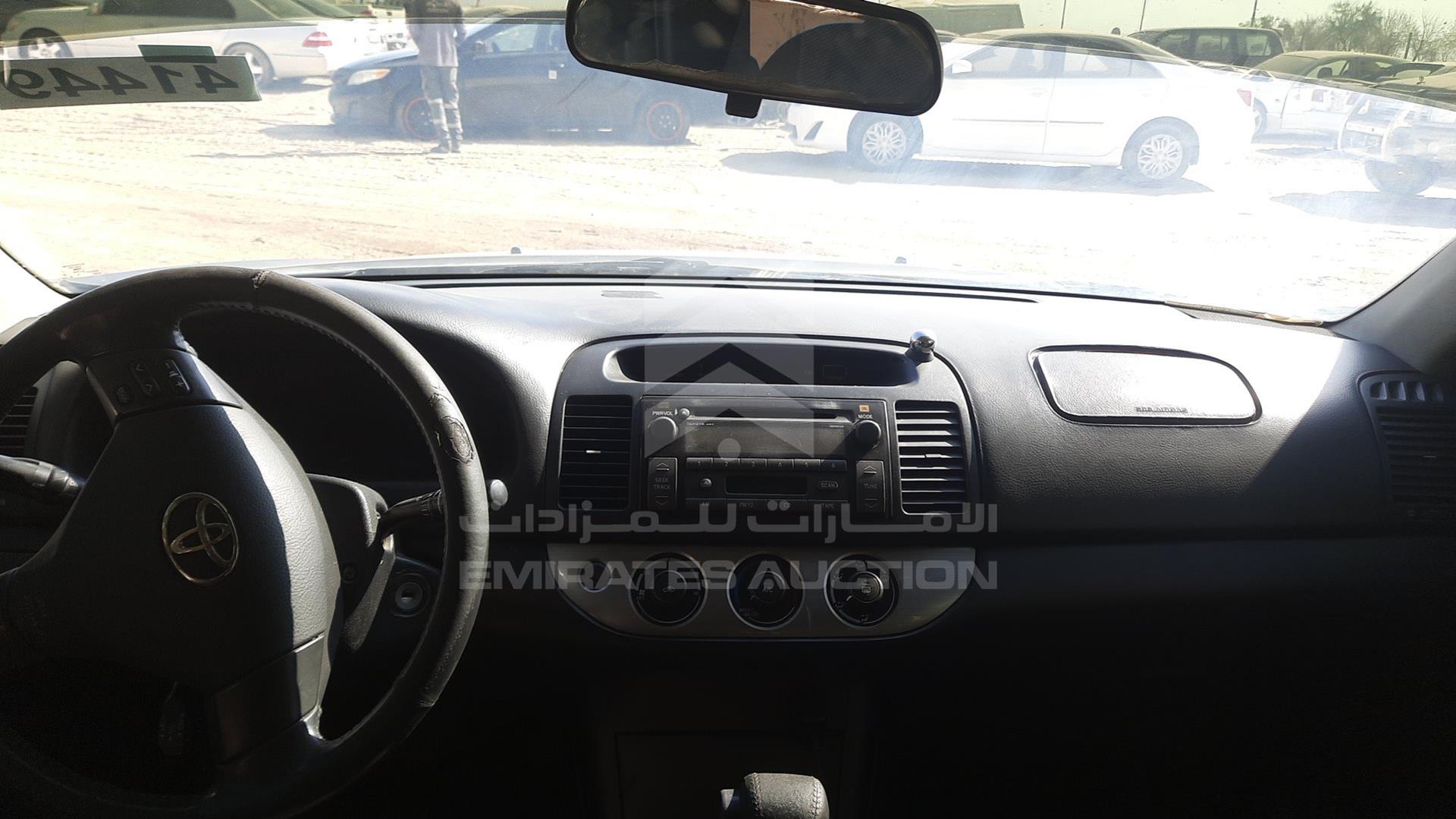2006 TOYOTA CAMRY VIN: 4T1BE32K56U682574