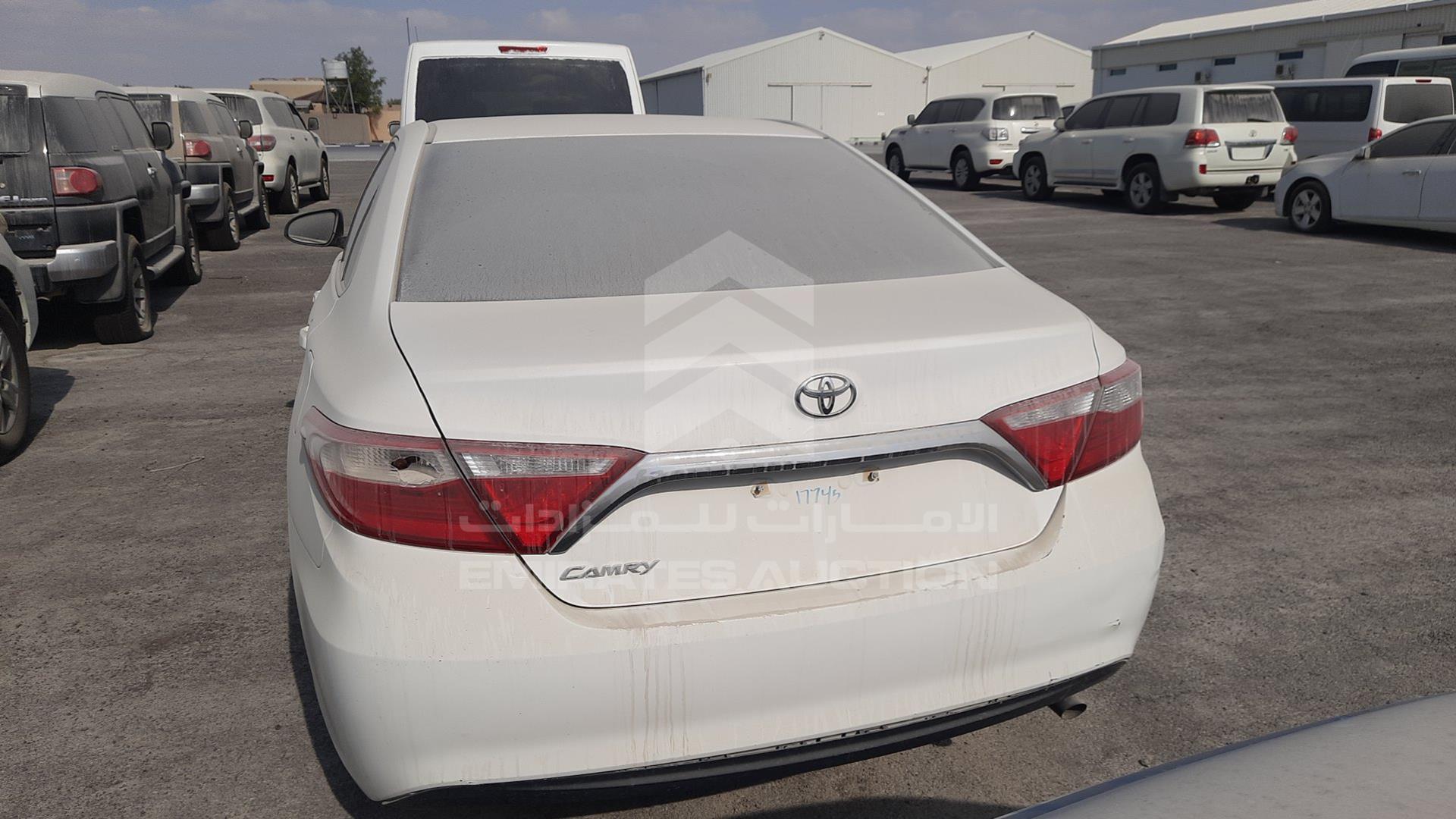 2017 TOYOTA CAMRY VIN: 6T1BF9FK3HX720643