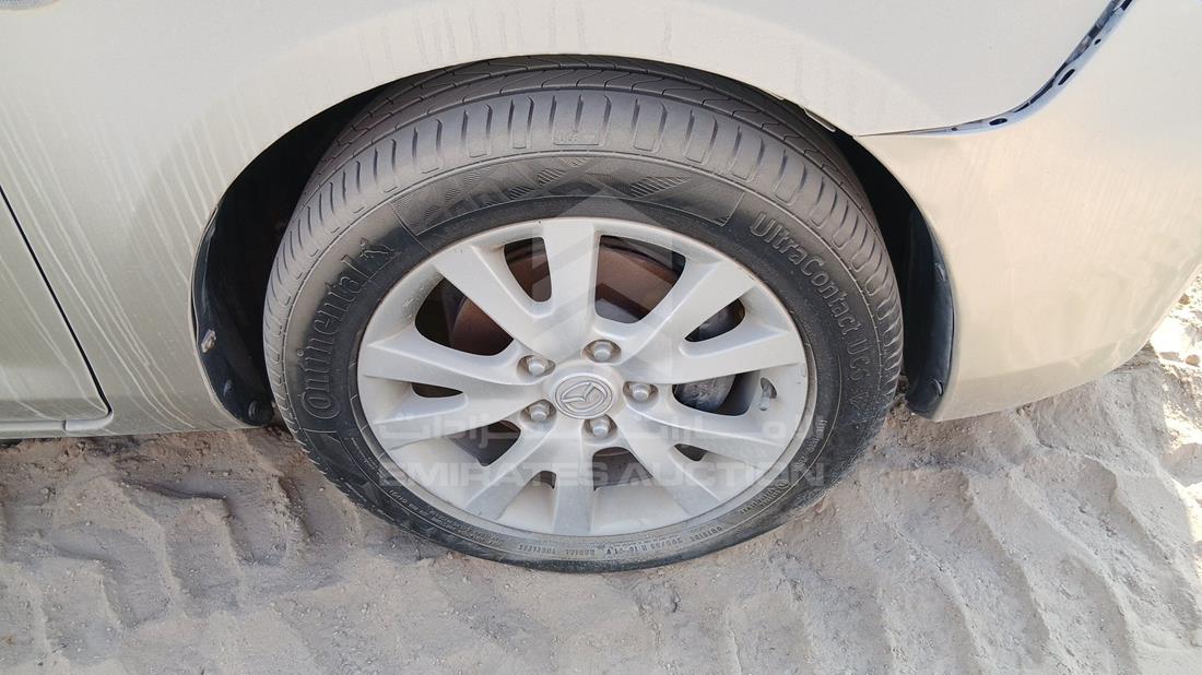 مازدا 3 2009 — الإطار الأمامي الأيمن — صورة 29
