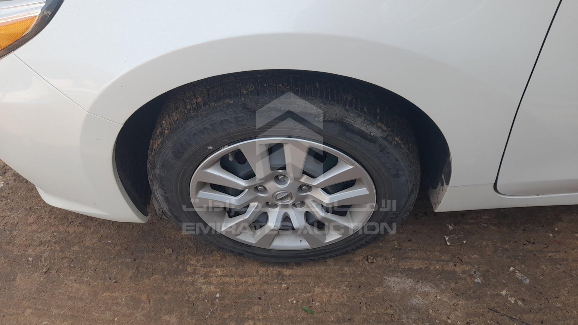 2018 NISSAN ALTIMA VIN: 1N4AL3A99JC274023