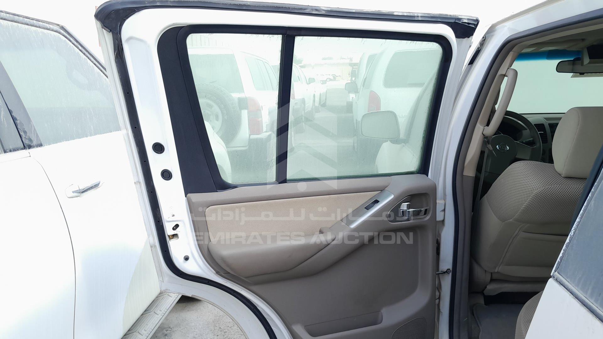 2009 NISSAN PATHFINDER VIN: 5N1AR18B49C605832