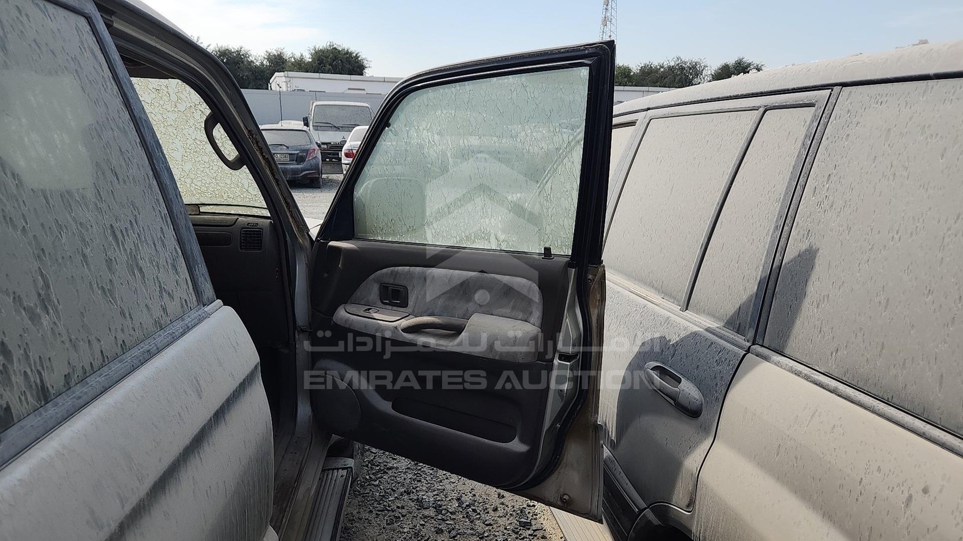 2002 TOYOTA PRADO VIN: JTEBN95J320103234