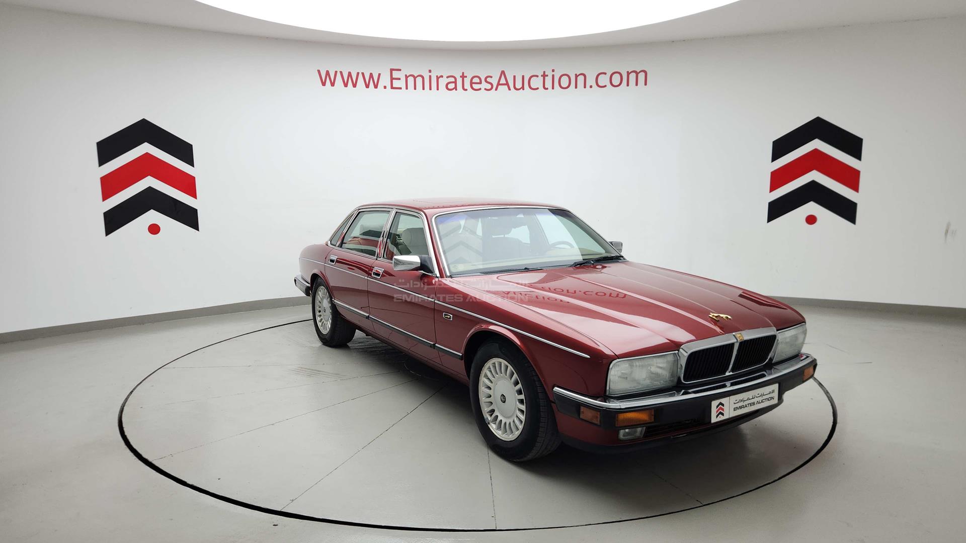 1994 JAGUAR X J VIN: SAJMX1341RC690078