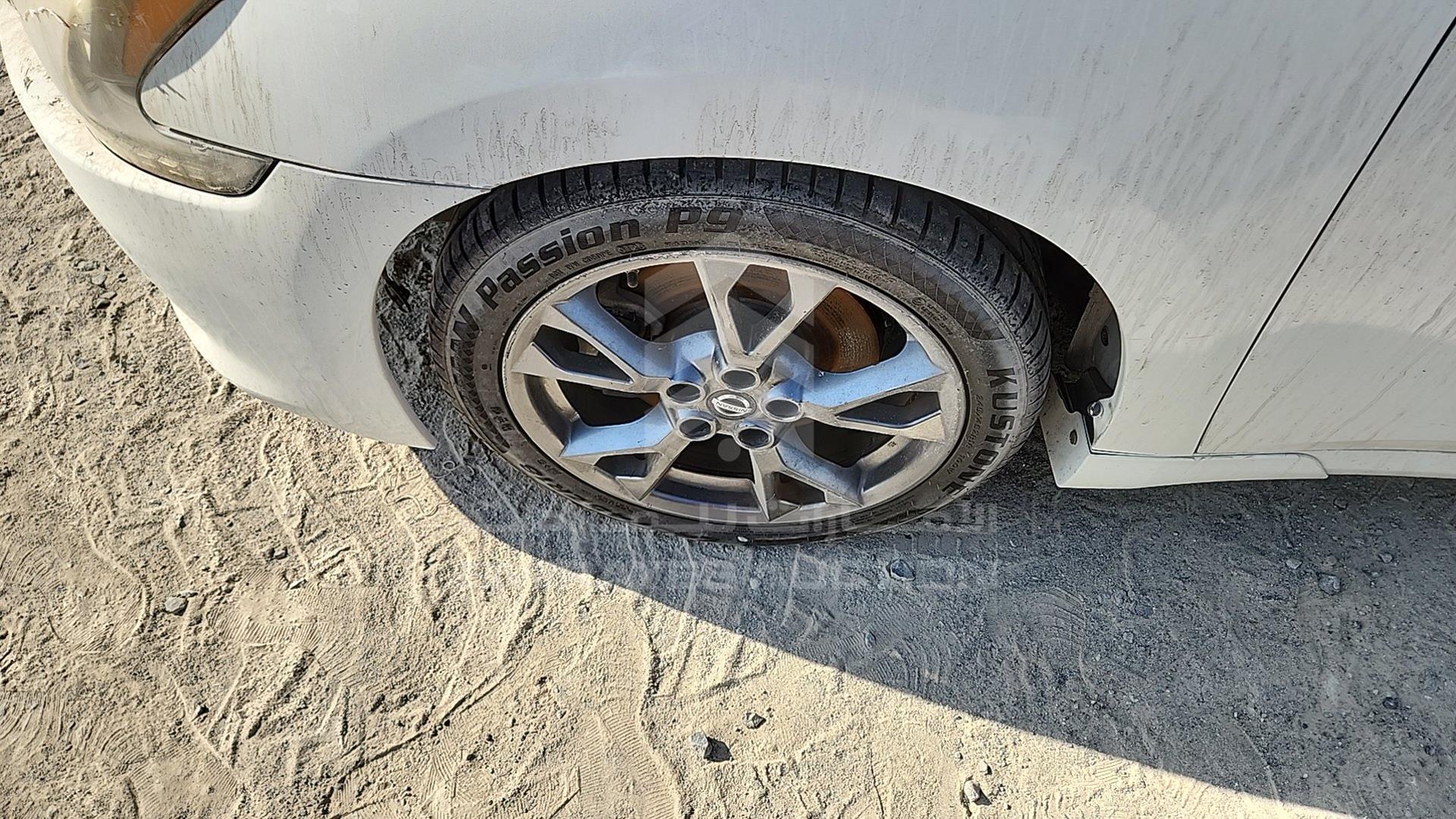2014 NISSAN MAXIMA VIN: 1N4AA5AP7EC478034