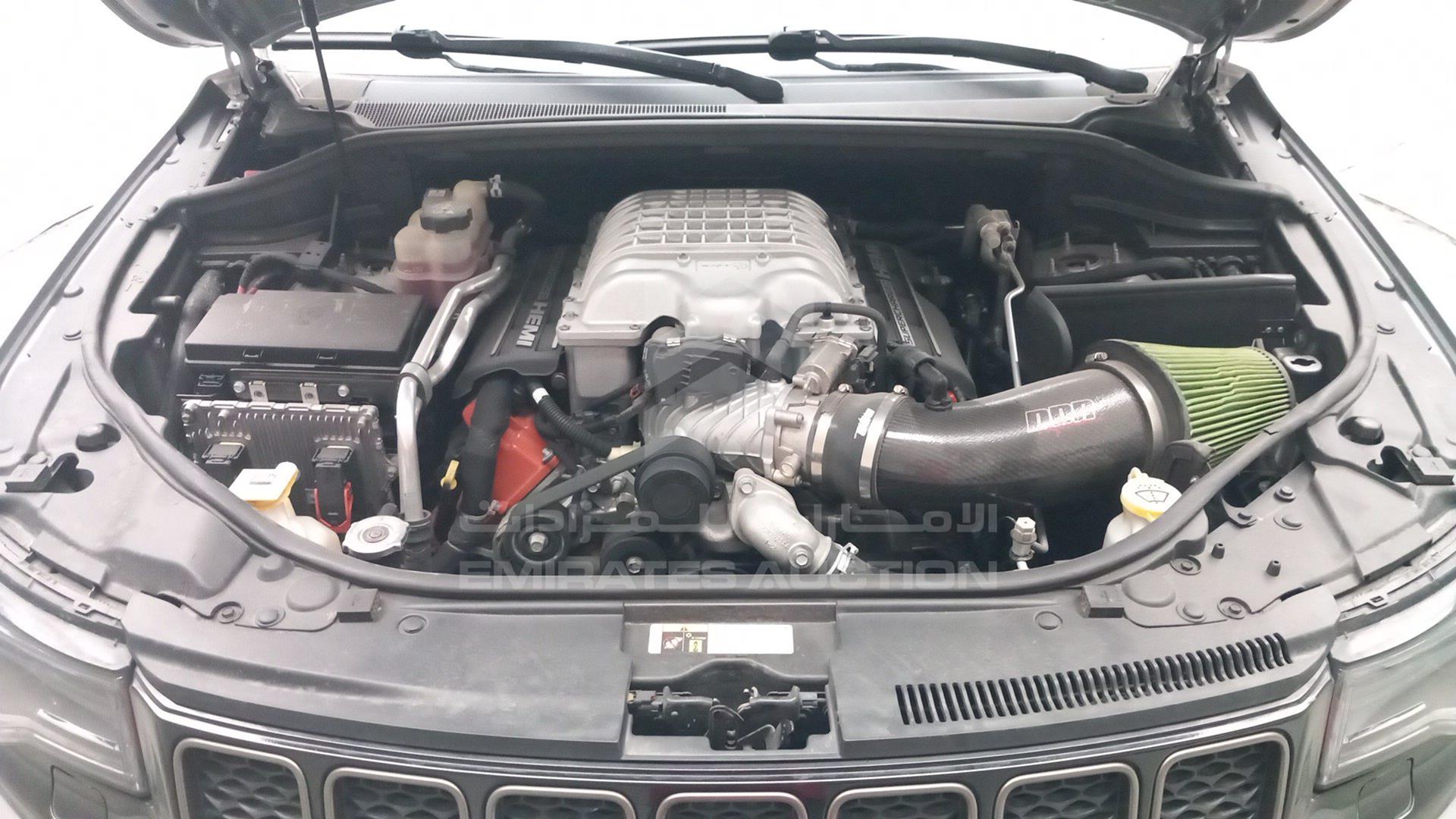 2018 JEEP GRAND CHEROKEE VIN: 1C4RJFN97JC223957