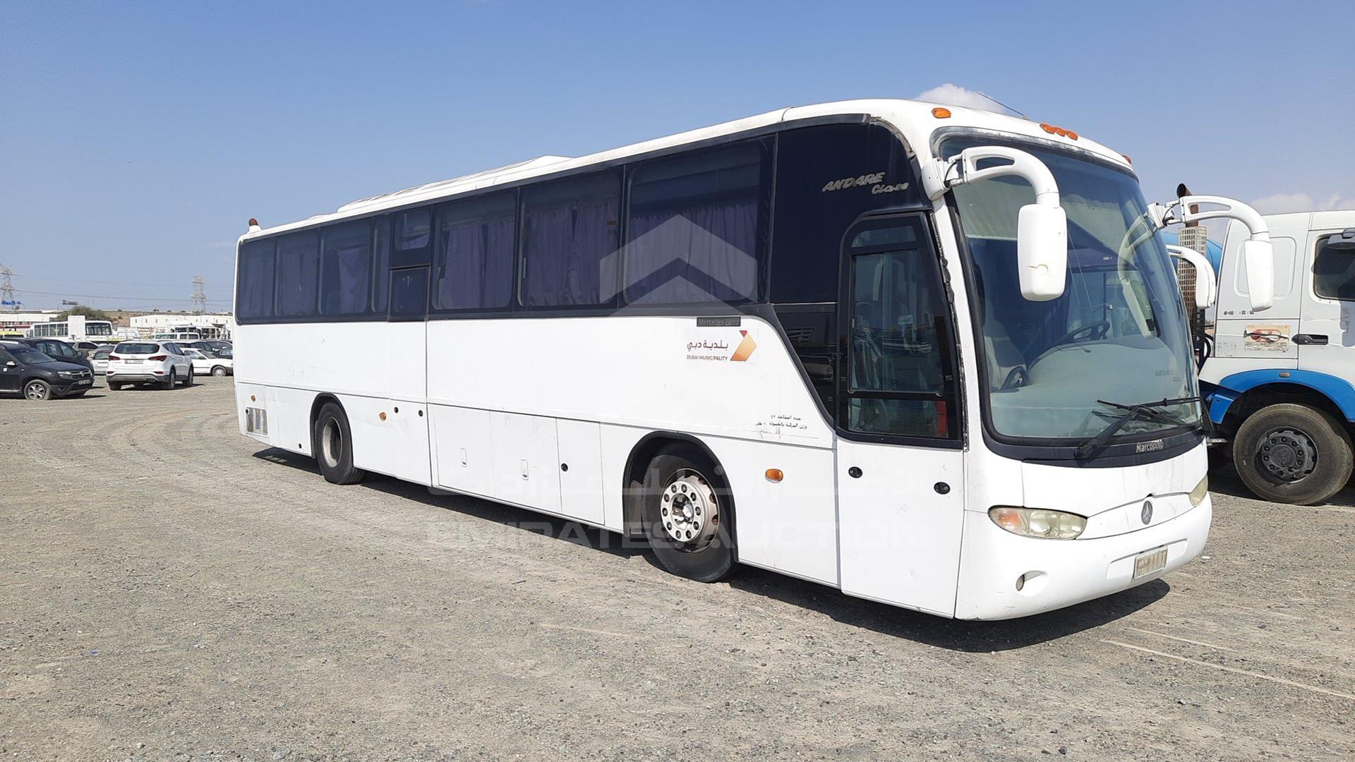 0 MERCEDES BUS VIN: 9BM3821766B466037