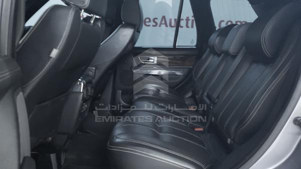 Range Rover Sport 2012 SALLSAAE4CA735022 Image 23