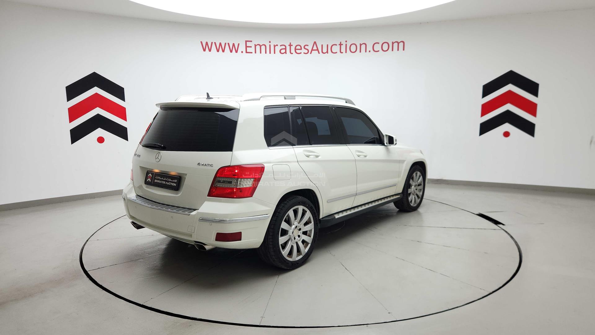 2009 MERCEDES GLK 280 VIN: WDCGG81D39F298106