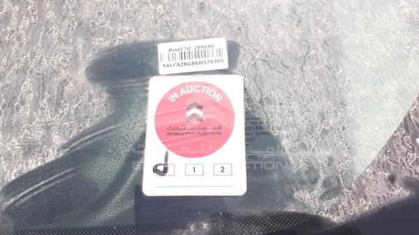 Land Rover Discovery 2016 SALCA2BG8GH576309 Image 30