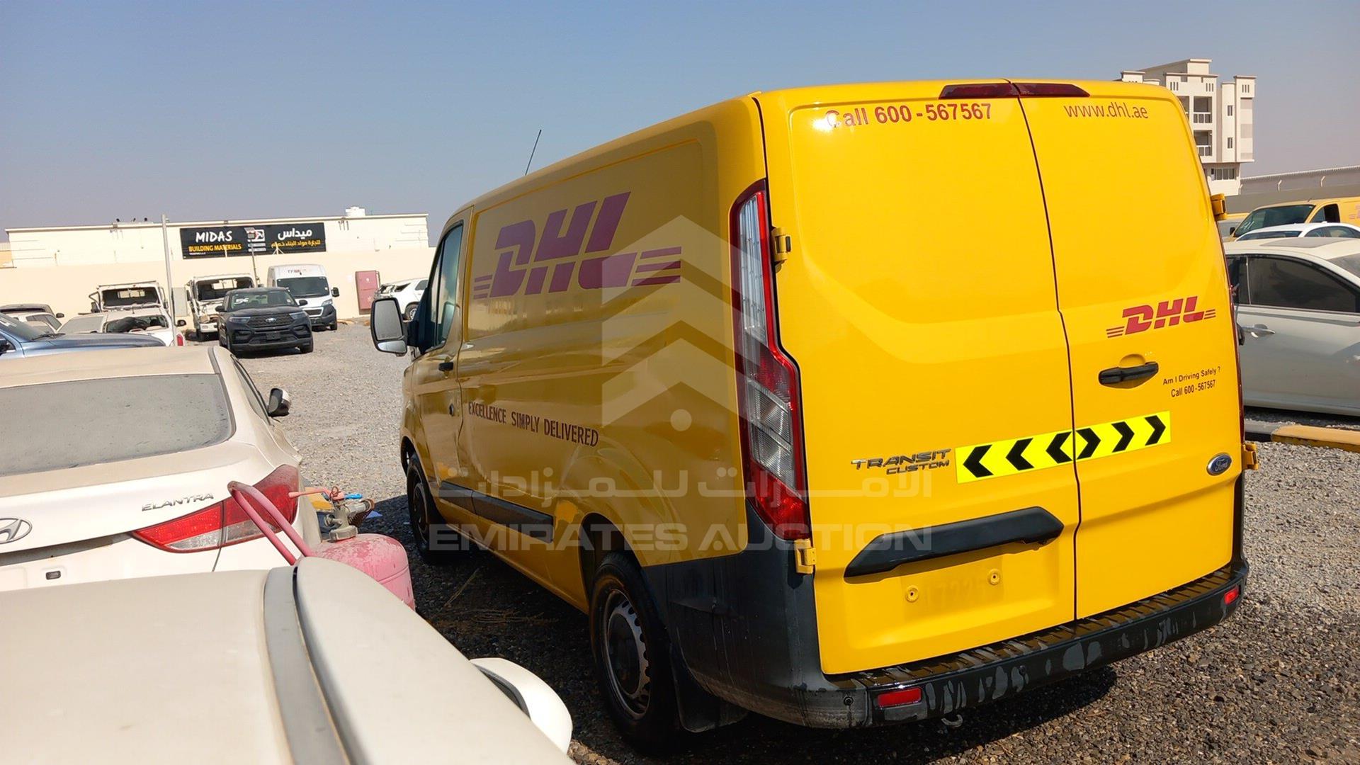 2020 FORD TRANSIT VIN: WF0HGHYG0LTR21004