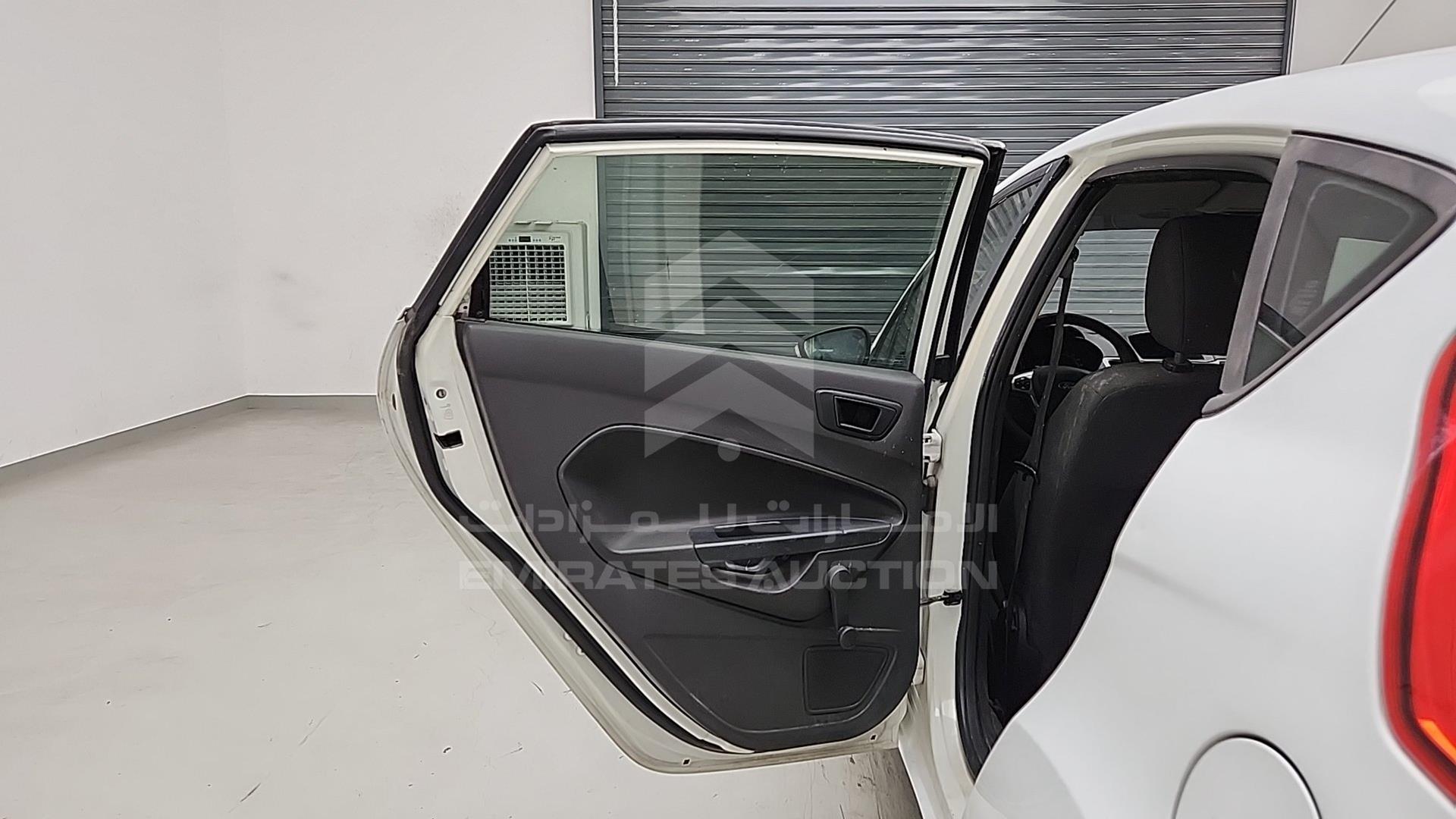 2014 FORD FIESTA VIN: WF0BK1DBXECJ53623