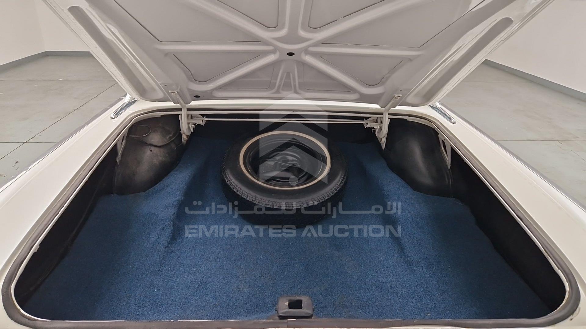 1964 FORD MERCURY VIN: 4W42Y551836