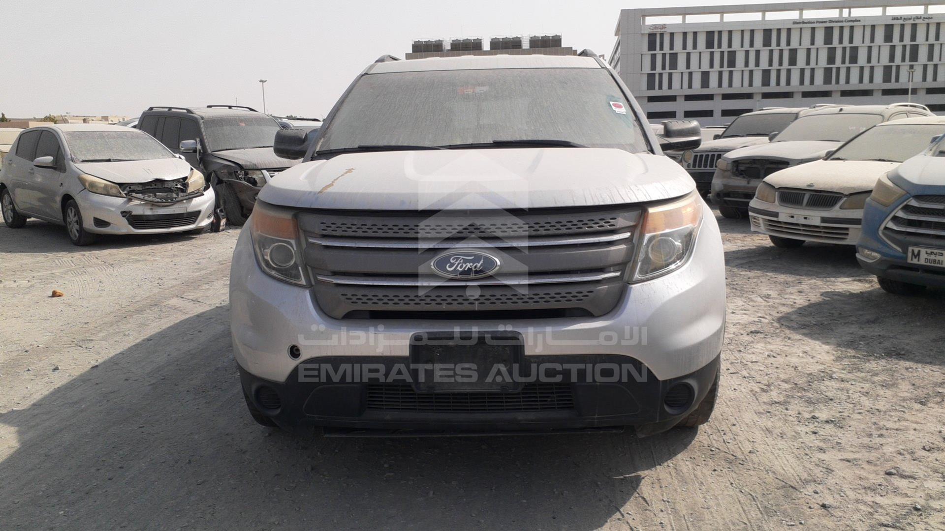 2013 FORD EXPLORER VIN: 1FM5K8B84DGB95580