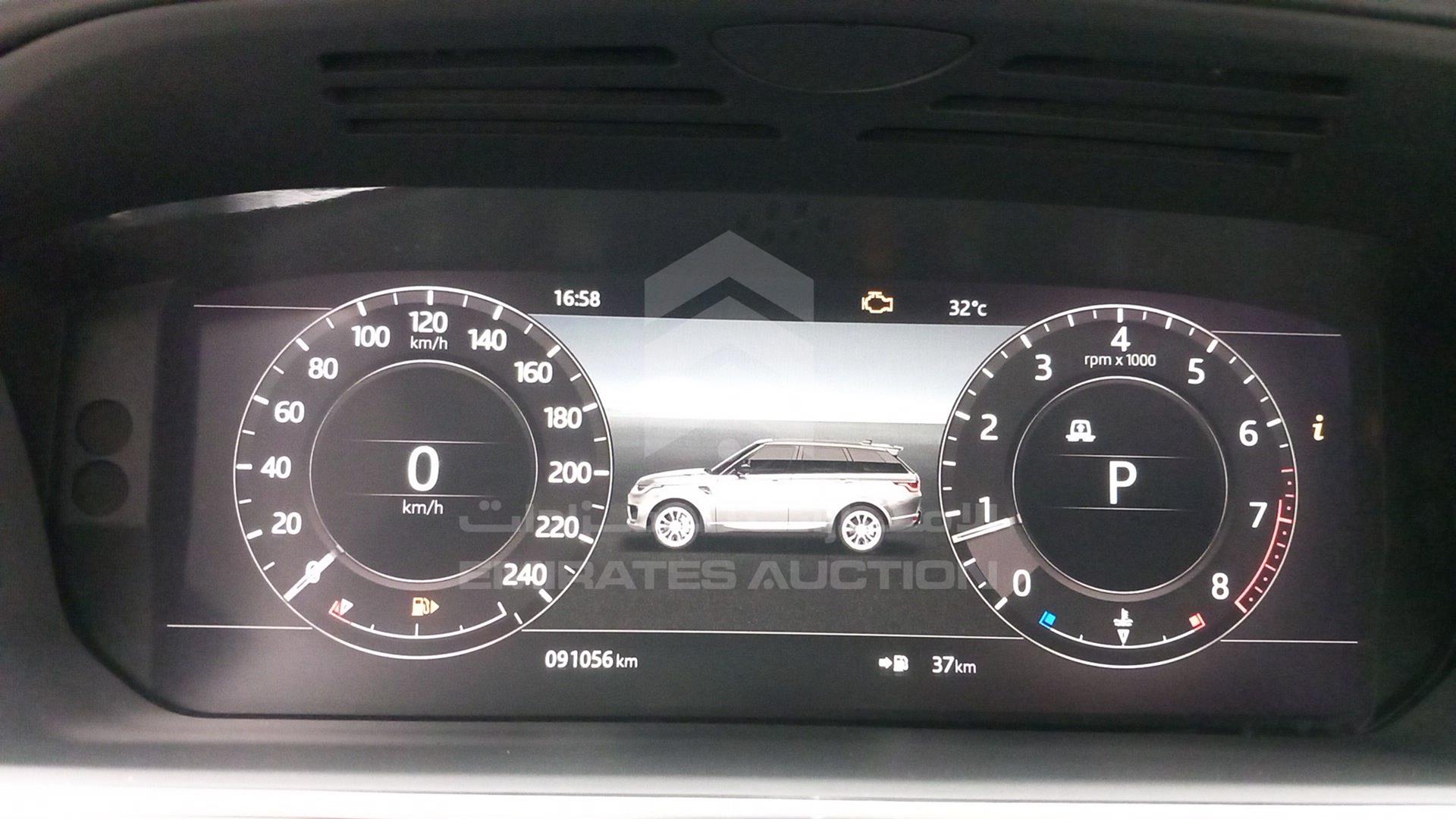 2019 RANGE ROVER --- VIN: SALWR2RV9KA839760