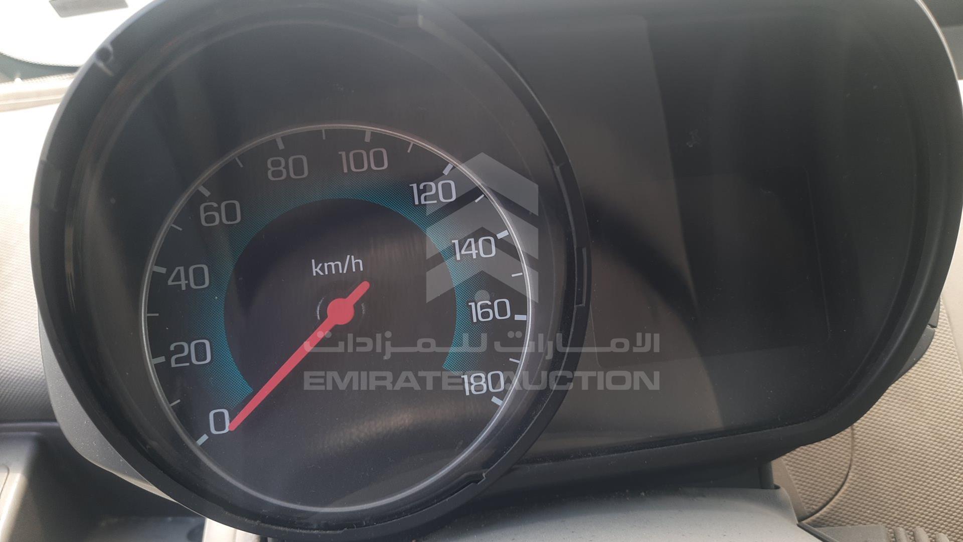2014 CHEVROLET SPARK VIN: KL1CD6B11EC546197